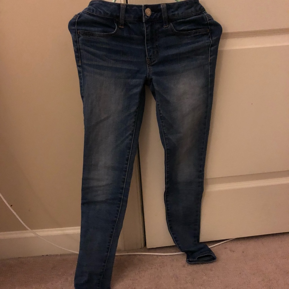 Skinny Jeggings American Eagle jeans!